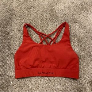 Alphalete - sports bra